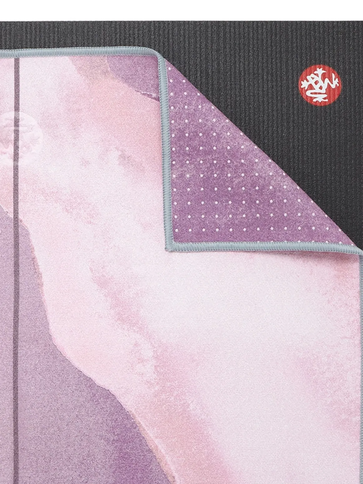 Yogitoes Yoga Mat Towel - Gerry Lopez Calm Unity