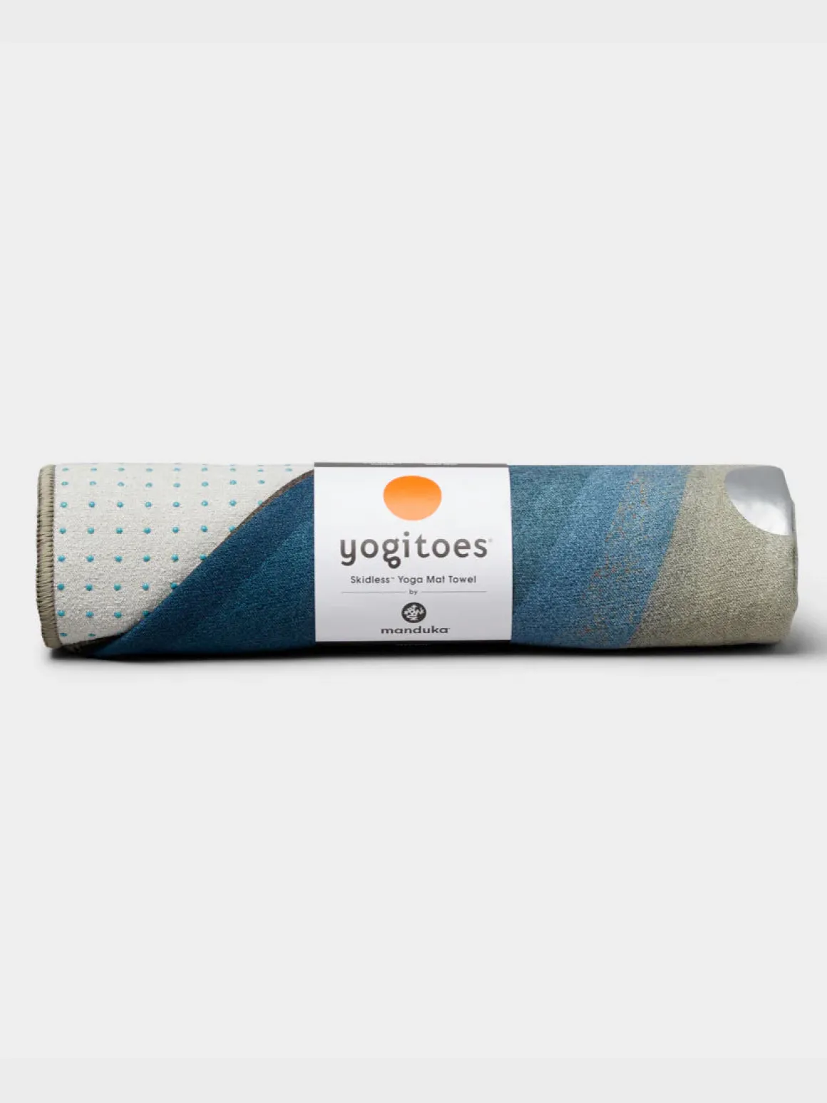 Yogitoes Yoga Mat Towel - Radiance