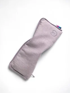 Zafu Meditation Cushion, Blanket & Eye Pillow Kit
